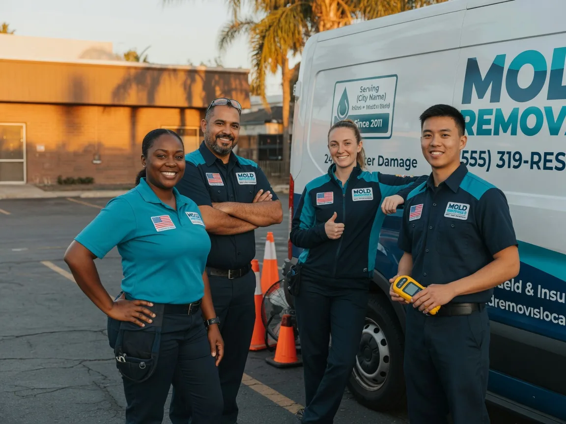 Water Damage Restoration company in Apollo Beach, FL